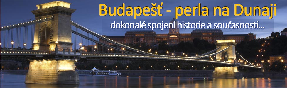 Budapešť